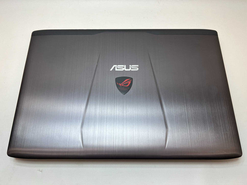 ASUS GAMING Laptop GL552VW with i7-6700HQ 16GB RAM 512GB SSD -