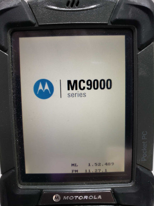 Motorola Symbol MC9090 1D WM5.0 WiFi Barcode Scanne [