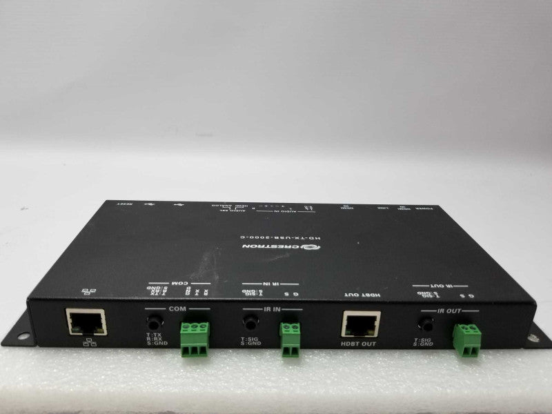 Crestron HD-TX-USB-2000-C 4K HDMI Transmitter