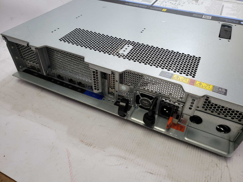 Lenovo ThinkSystem SR590 Barebone No CPU No RAM No Raid 1x PSU 8x3.5\\")