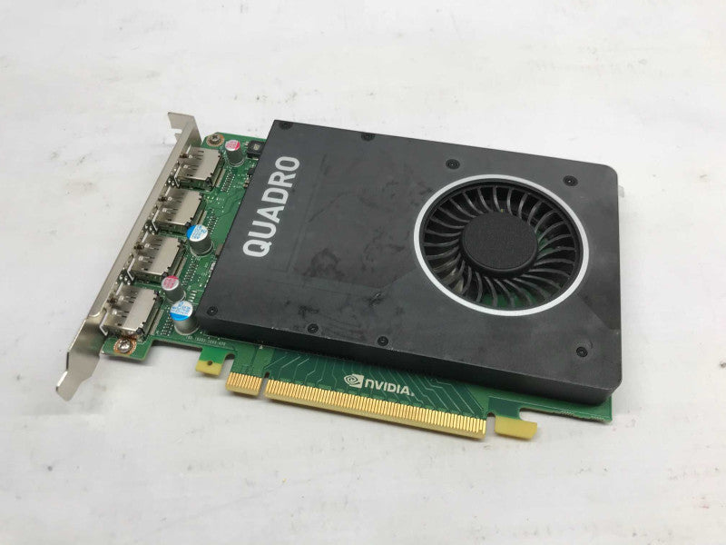 Nvidia Quadro M2000 4GB GDDR5 RAM PCI-e Video Graphics Card