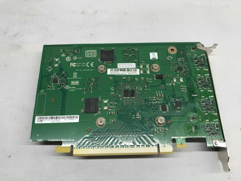 Nvidia Quadro M2000 4GB GDDR5 RAM PCI-e Video Graphics Card