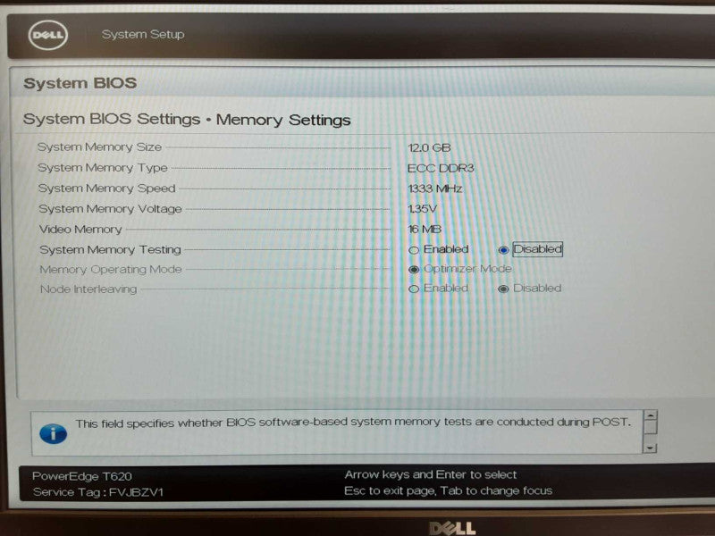 Dell PE T620, 1x Xeon E5-2620 2.0GHz 6C, 12GB, 2x PSU, H710, 7x 2TB HDDs _