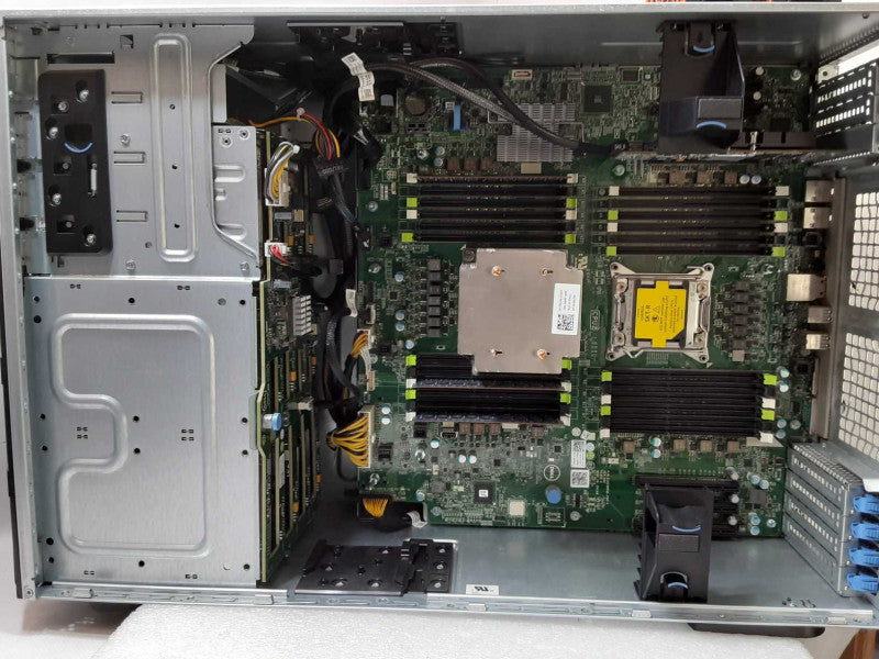 Dell PE T620, 1x Xeon E5-2620 2.0GHz 6C, 12GB, 2x PSU, H710, 7x 2TB HDDs _