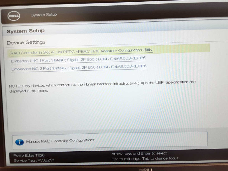 Dell PE T620, 1x Xeon E5-2620 2.0GHz 6C, 12GB, 2x PSU, H710, 7x 2TB HDDs _
