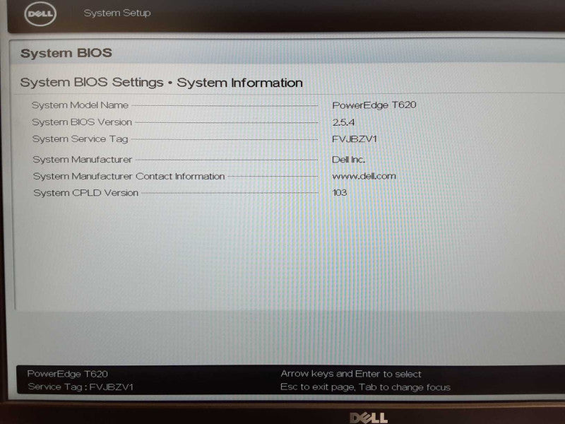 Dell PE T620, 1x Xeon E5-2620 2.0GHz 6C, 12GB, 2x PSU, H710, 7x 2TB HDDs _
