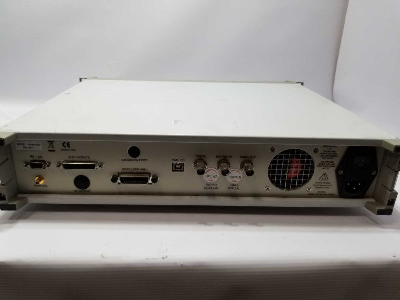 Spirent GSS6100 GPS/SBAS Signal Generator