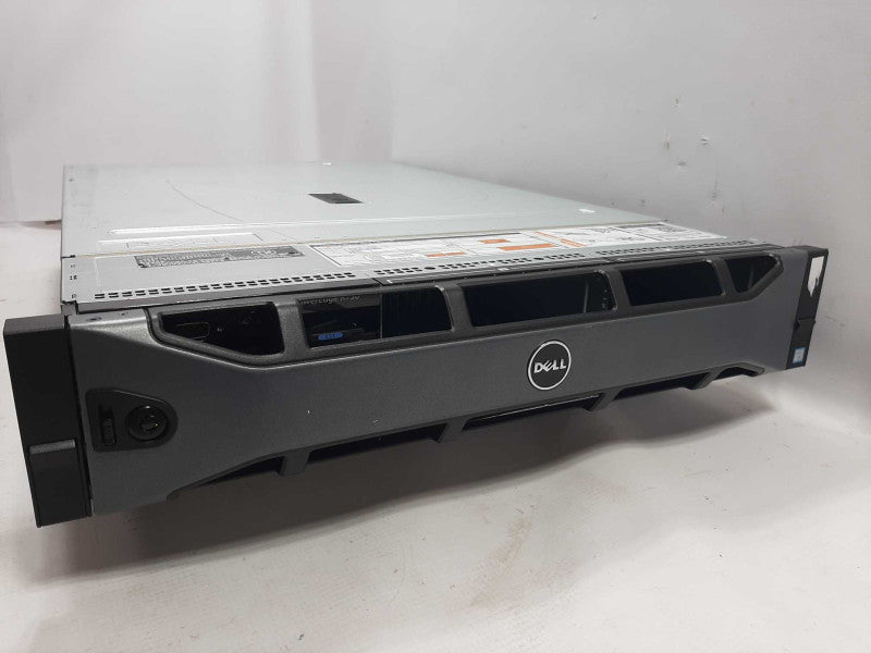 Dell PE R730, 2x Xeon E5-2640v4 2.4GHz 10C/256GB PERC H730P Mini, 2x PSU, 2.5\\" ~