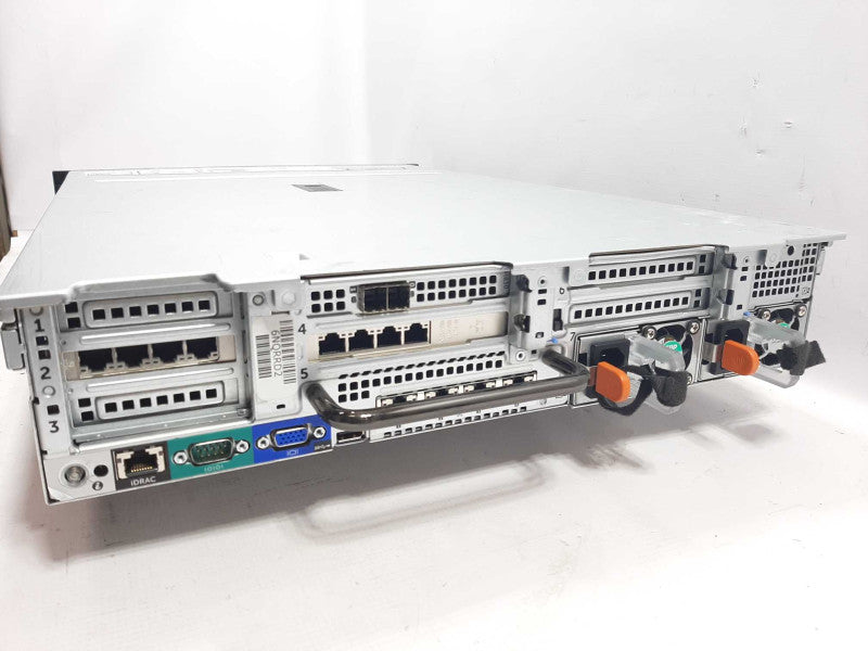 Dell PE R730, 2x Xeon E5-2640v4 2.4GHz 10C/256GB PERC H730P Mini, 2x PSU, 2.5\\" ~
