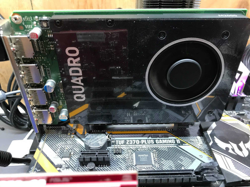 Nvidia Quadro M2000 4GB Graphics Card (