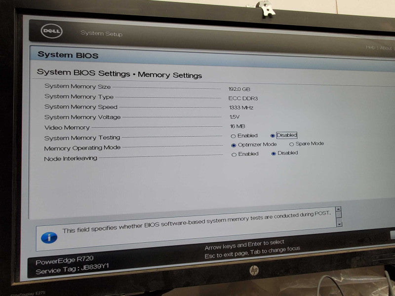 Dell PowerEdge R720 2x Xeon E5-2670 0 @2.60Ghz 192GB H710 MINI 16x 2.5\\"  )