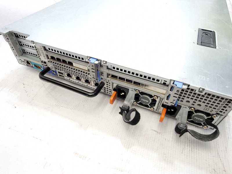 Dell PowerEdge R720 2x Xeon E5-2670 0 @2.60Ghz 192GB H710 MINI 16x 2.5\\"  )