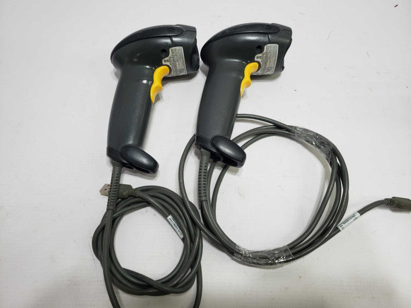 Symbol Motorola DS4208 Laser Handheld Barcode Scanner w USB Cable [