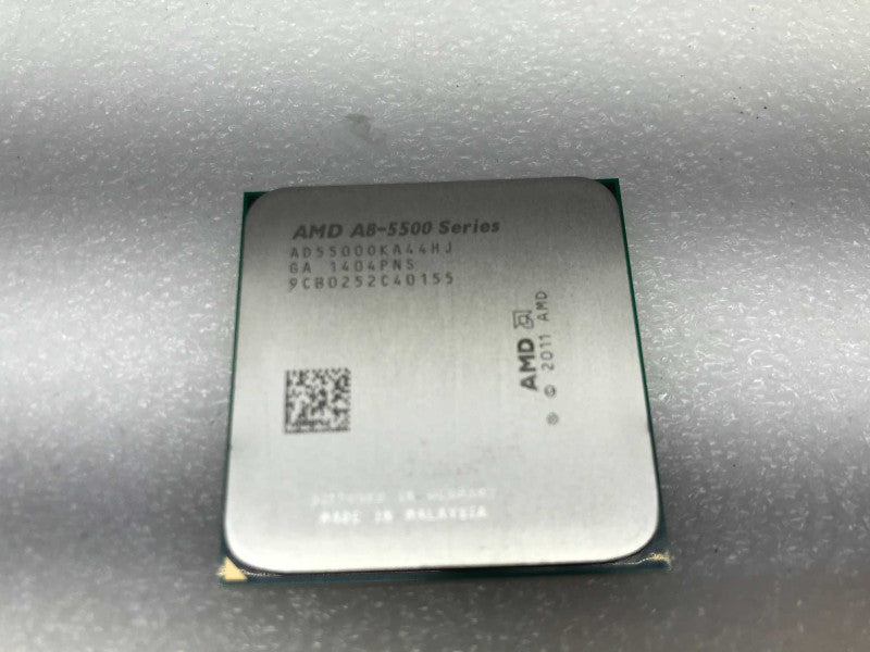CPU AMD Series A8-5500 (