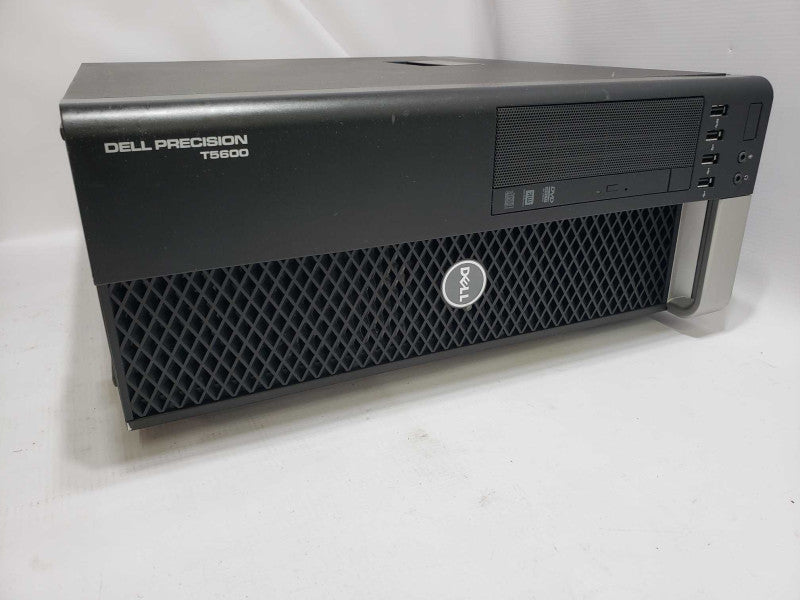 DELL Precision T5600 Workstation 2x Xeon E5-2620 32GB ECC DDR3 FirePro W5000 [