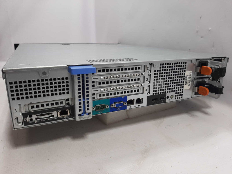 Dell PE R520, 1x Xeon E5-2440 2.4GHz 6C/32GB, NO RAID/HDDs, 3.5\\" ~