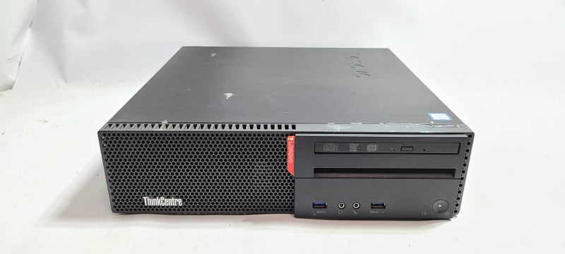 Lenovo ThinkCentre M700 i3-6100 3.7GHz 8GB RAM NO OS NO HDD  $