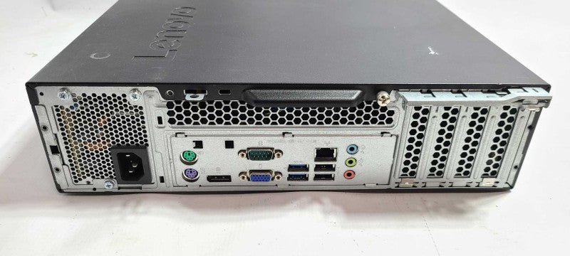 Lenovo ThinkCentre M700 i3-6100 3.7GHz 8GB RAM NO OS NO HDD  $