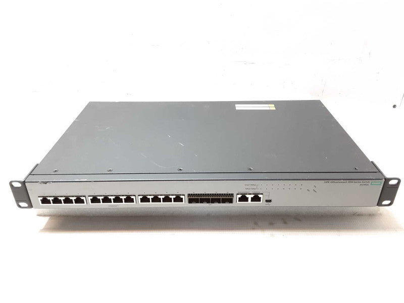 HP HPE JH295A 1950-12XGT-4SFP+ 12x 10GBASE-T Switch _
