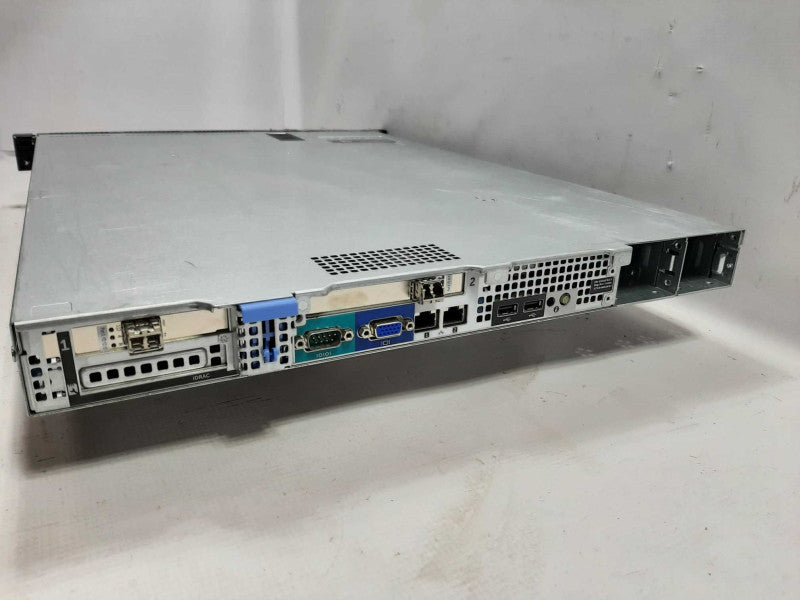 DELL PE R420 2x Xeon E5-2440 2.4GHz 6C/ NO RAM/PSUs/RAID/HDDs, AS-IS READ* ~