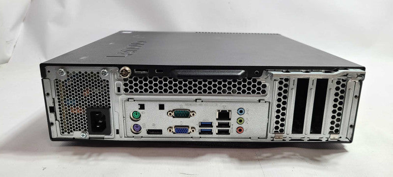 Lenovo ThinkCentre M700 i3-6100 3.7GHz 4GB RAM NO OS NO HDD $