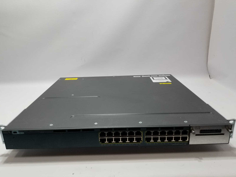 Cisco Catalyst (WS-C3560X-48P-L) 48-Ports-Ports Rack-Mountable Switch =