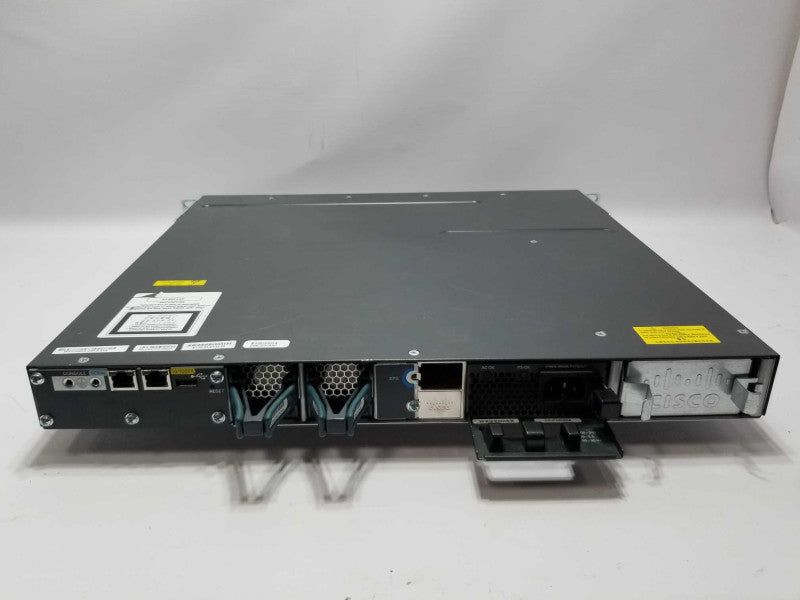 Cisco Catalyst (WS-C3560X-48P-L) 48-Ports-Ports Rack-Mountable Switch =