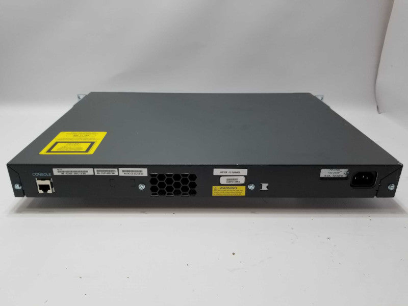 Cisco Catalyst 2960 Plus Series POE 24-Port Ethernet Switch WS-C2960+24PC-L=