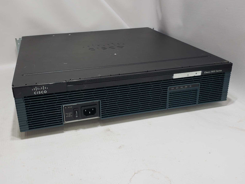 CISCO 2951-HSEC+/K9 Gigabit High Seck9 Router [