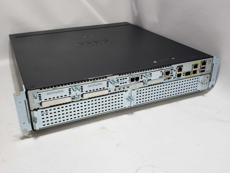 CISCO 2951-HSEC+/K9 Gigabit High Seck9 Router [