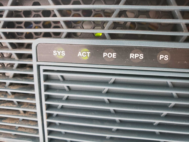 CISCO 2951-HSEC+/K9 Gigabit High Seck9 Router [