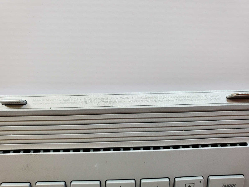 Notebook Laptop Replacement Base Keyboard For Microsoft Surface Book 1704 (