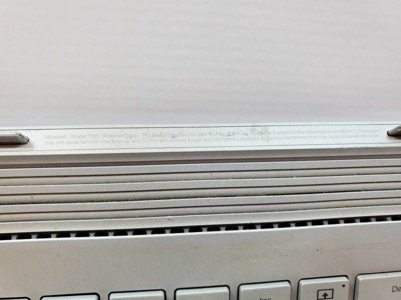 Microsoft Surface Book Base Keyboard 1705 (
