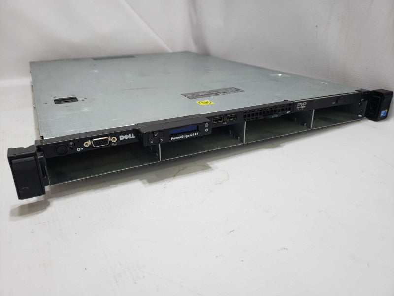 DELL PowerEdge R410 2x Xeon X5650@2.67GHz 24GB ECC DDR3 RAID PERC H700 [