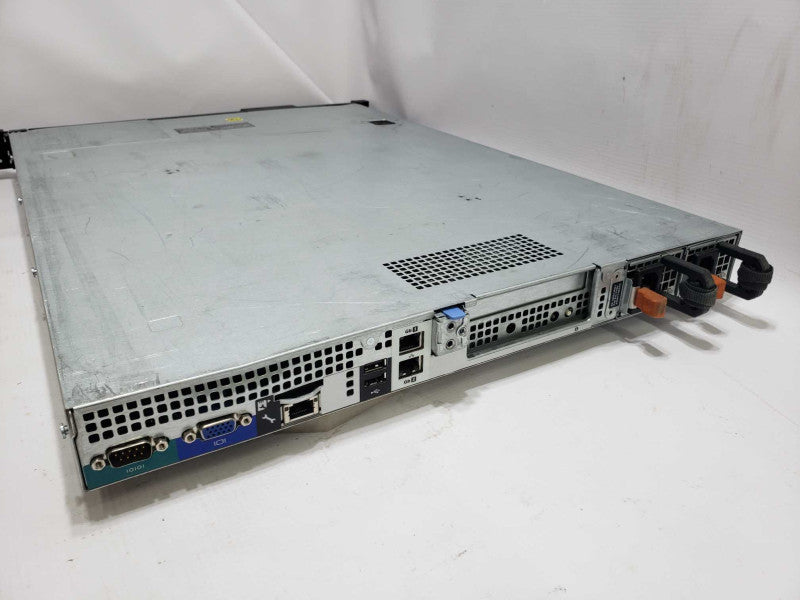 DELL PowerEdge R410 2x Xeon X5650@2.67GHz 24GB ECC DDR3 RAID PERC H700 [