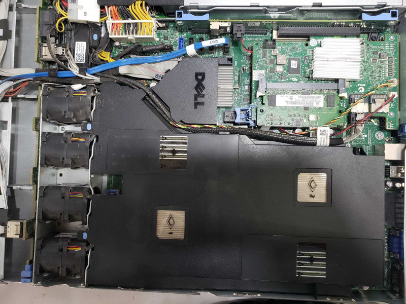 DELL PowerEdge R410 2x Xeon X5650@2.67GHz 24GB ECC DDR3 RAID PERC H700 [