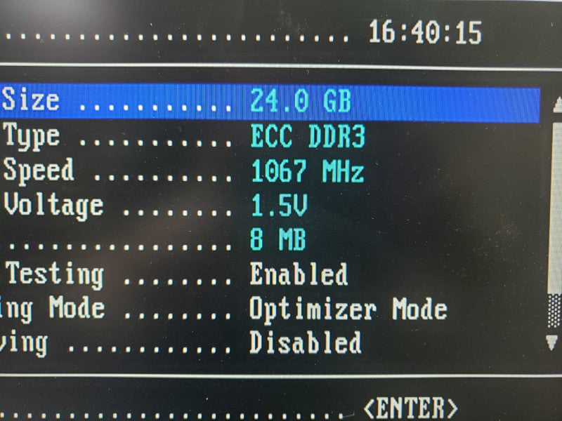 DELL PowerEdge R410 2x Xeon X5650@2.67GHz 24GB ECC DDR3 RAID PERC H700 [