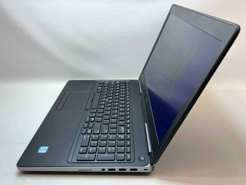 DELL Precision 7520 with i7-6820HQ 16GB RAM & 512GB SSD -