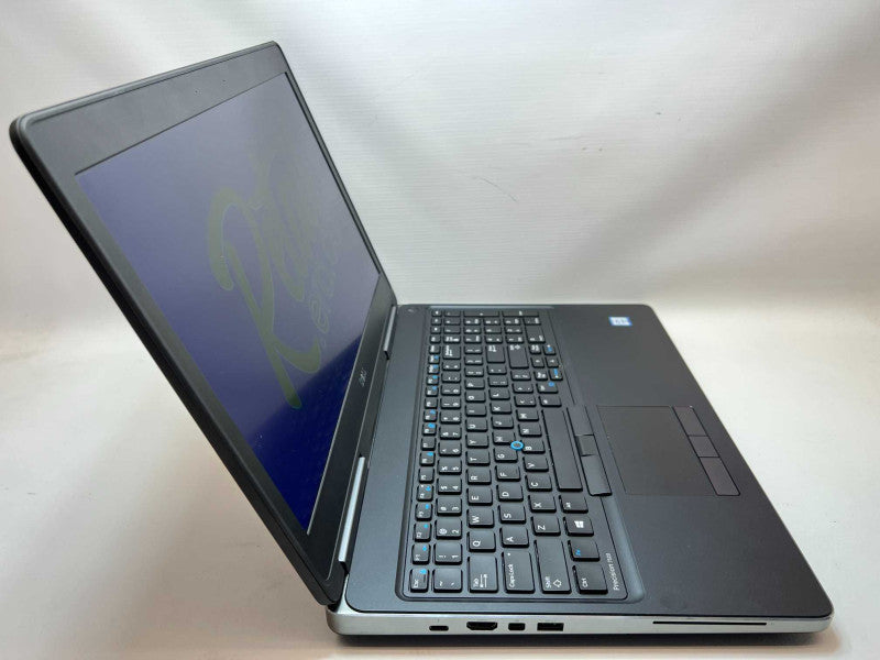DELL Precision 7520 with i7-6820HQ 16GB RAM & 512GB SSD -