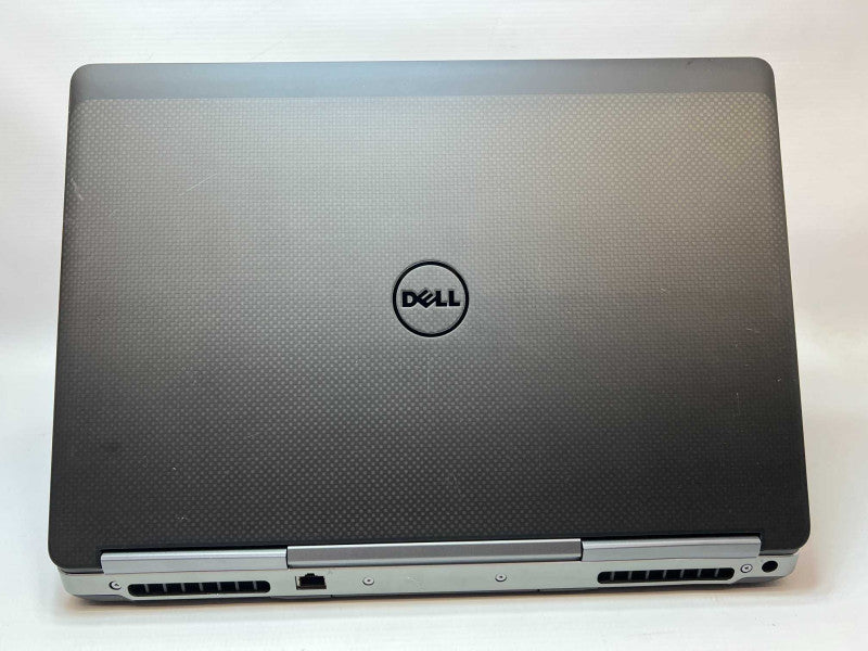 DELL Precision 7520 with i7-6820HQ 16GB RAM & 512GB SSD -