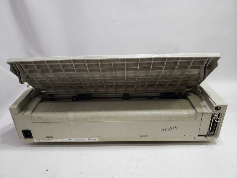 Okidata Microline 321 Turbo Dot Matrix Printer  [