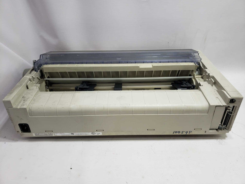 Okidata Microline 321 Turbo Dot Matrix Printer [