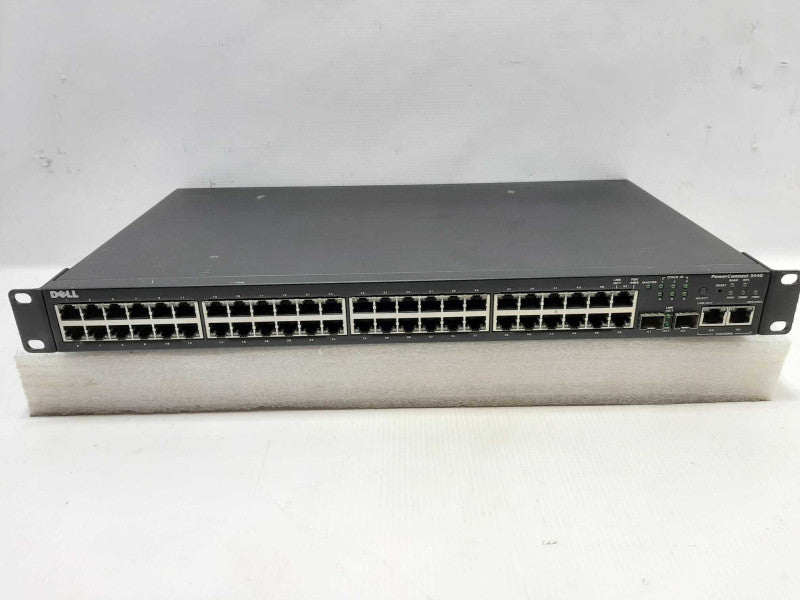 Dell PowerConnect 3448 48-Port Network Switch ~