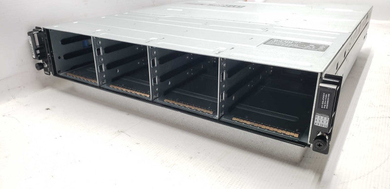 Dell E03J MD1400 array / 2x 12gbps controllers / 2x PSU #