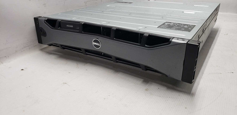 Dell MD1400 array / 2x PSU / 2x 6Gbps sas controllers / see notes #