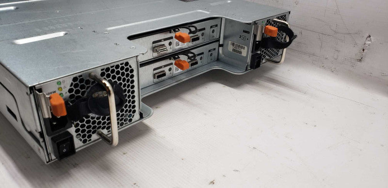 Dell MD1400 array / 2x PSU / 2x 6Gbps sas controllers / see notes #