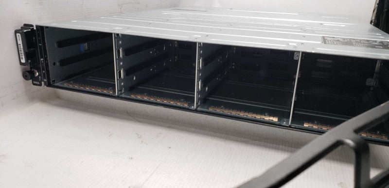 Dell MD1400 array / 2x PSU / 2x 6Gbps sas controllers / see notes #