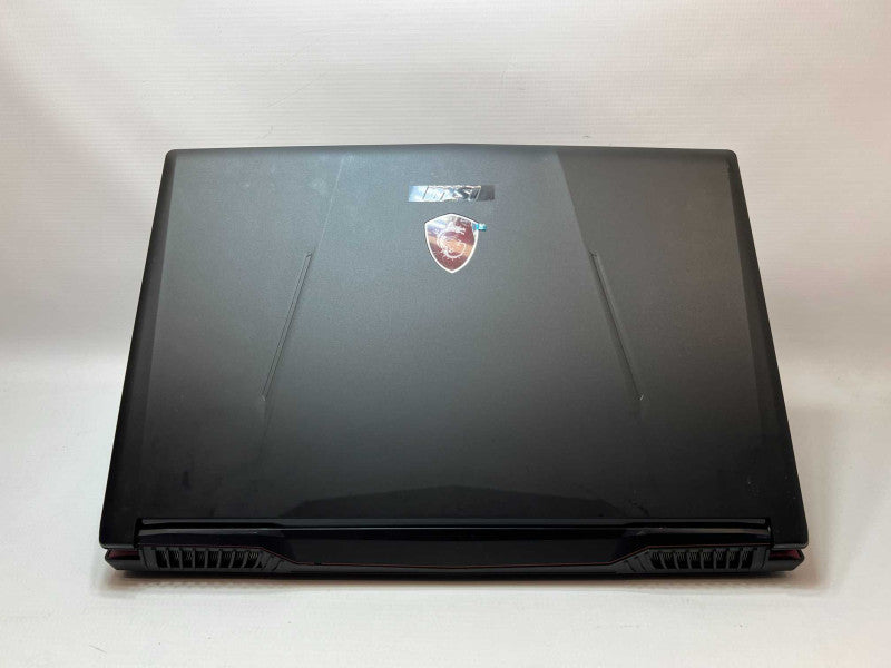 MSI GL63 8RC GAMING laptop with i7-8750H 16GB RAM & 512GB SSD -