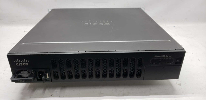 cisco 4351 integrated service router / factory reset #