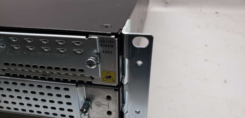 cisco 4351 integrated service router / factory reset #